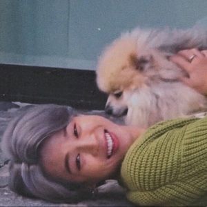 Meet your Posher, Lori